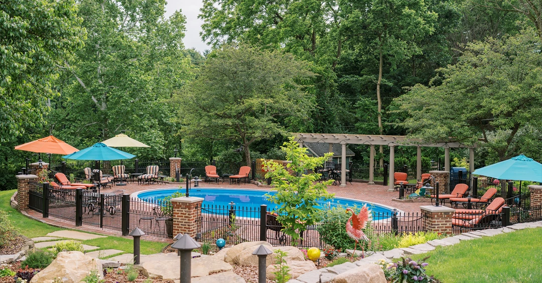 Leilani’s Lagoon: Our Private Pool