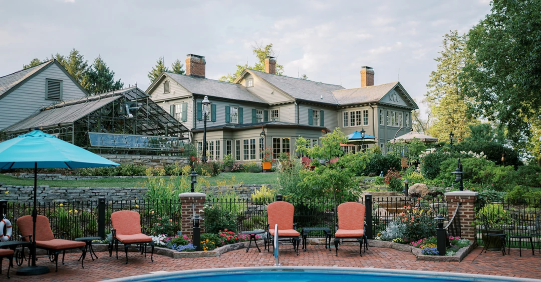 Our Picturesque Estate