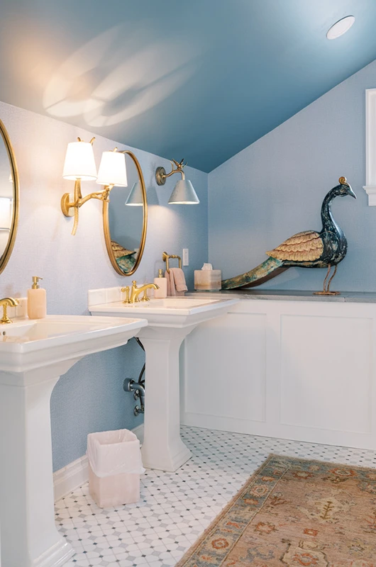 Blue Bird Suite