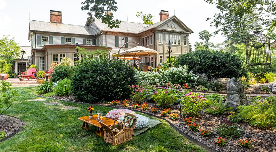 The Timbrook Guesthouse is Your Home Away from Home