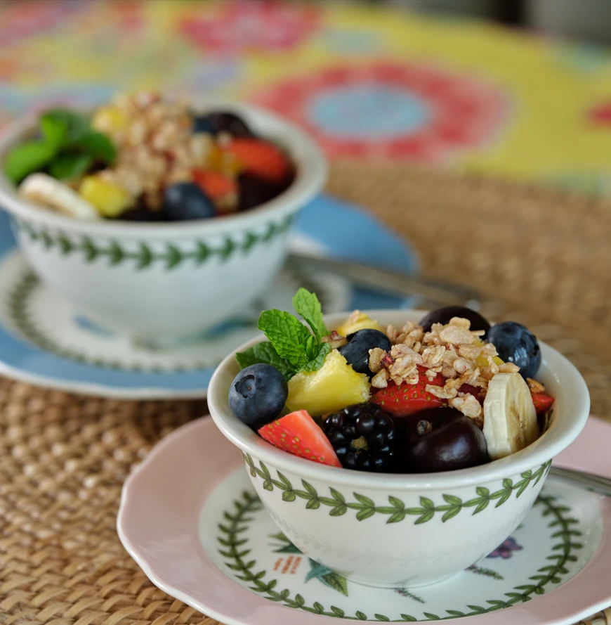 Signature Breakfasts at the Timbrook Guesthouse