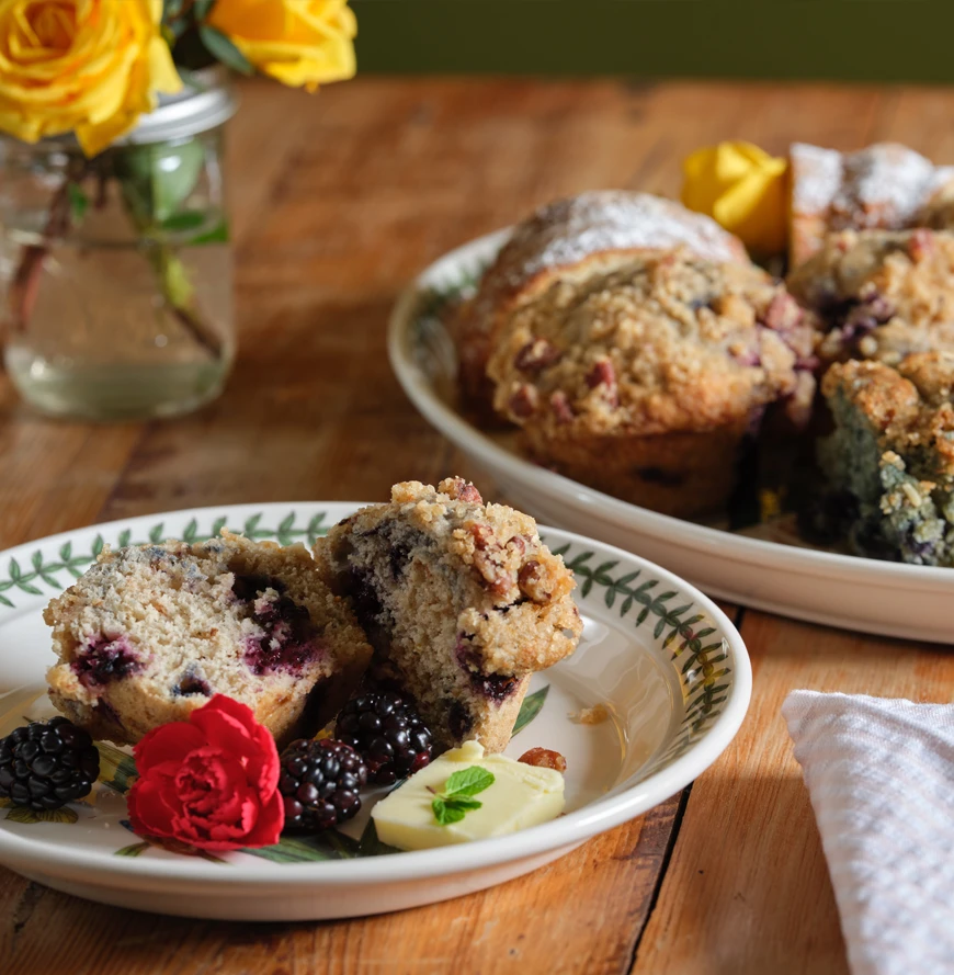 Signature Breakfasts at the Timbrook Guesthouse