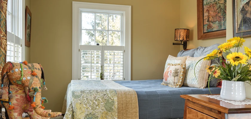 Our Bed and Breakfast Suites