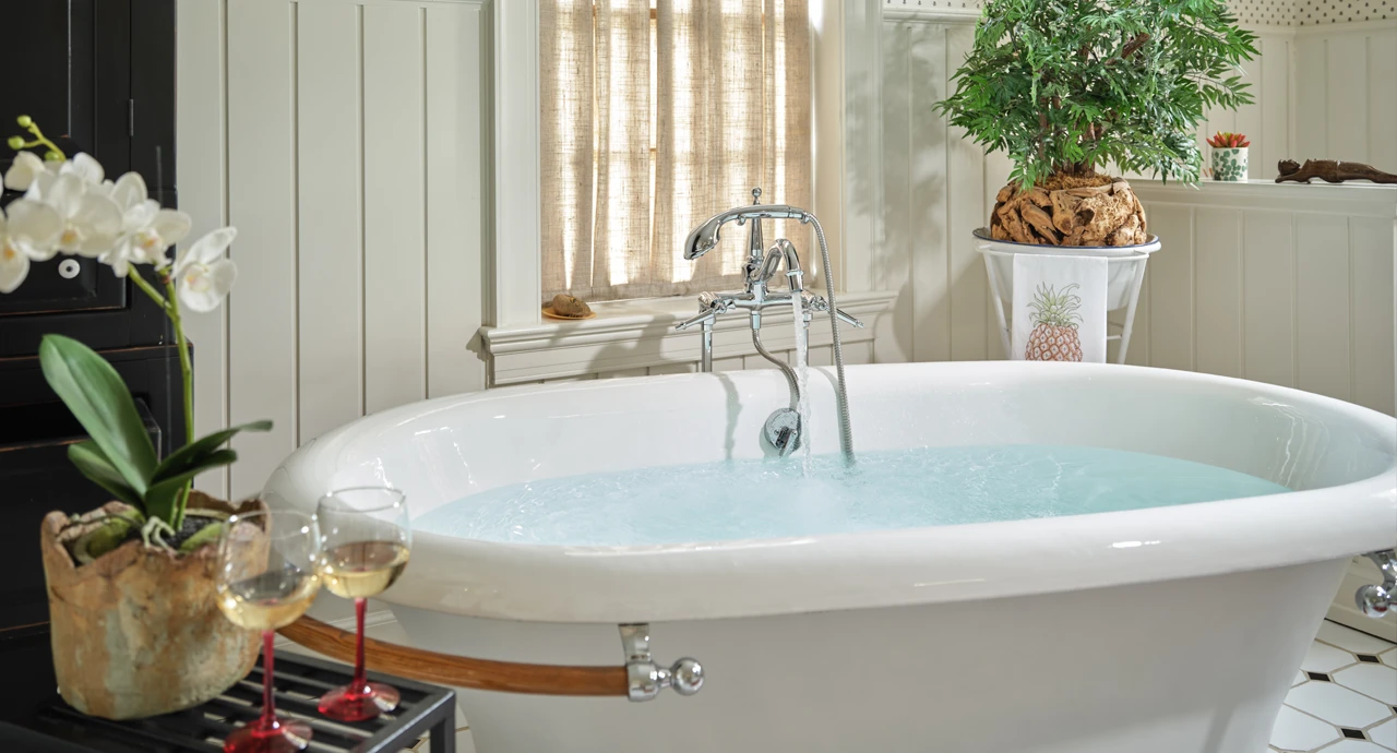 Our Bed and Breakfast Suites