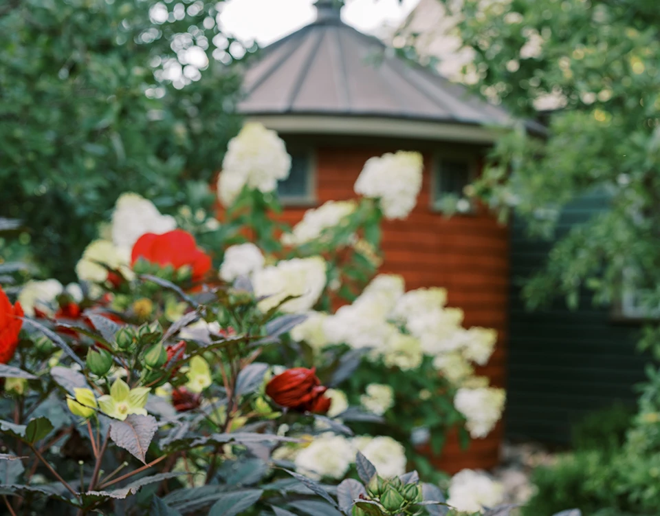 Breathtaking Bed & Breakfast Near Downtown Columbus, Ohio