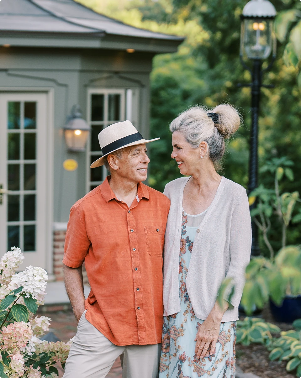 Meet the Innkeepers - The Doles