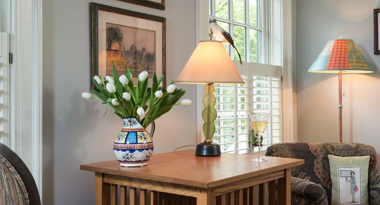 Experience the North Nest Suite at the Timbrook Guesthouse
