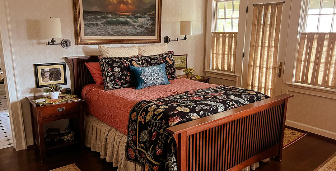 A Bed and Breakfast Experience with Exceptional Hospitality