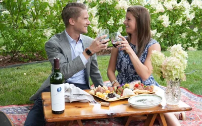 Book Your Anniversary Getaway in Ohio