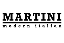 Martini Modern Italian