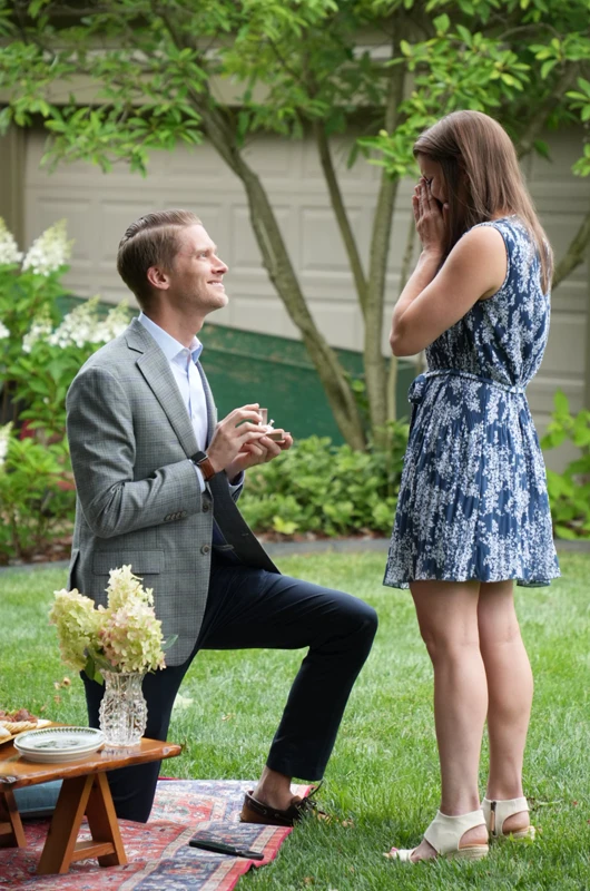 Proposal Packages at The Timbrook