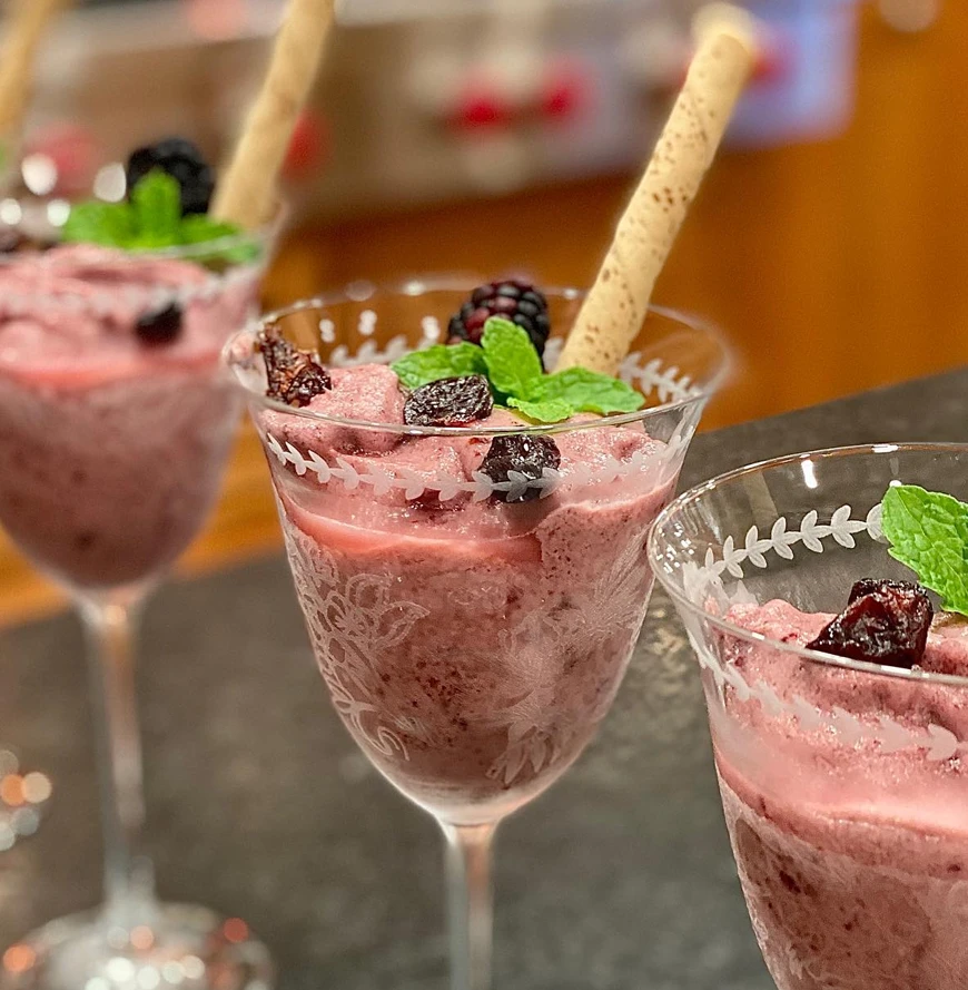 Signature Breakfasts at the Timbrook Guesthouse