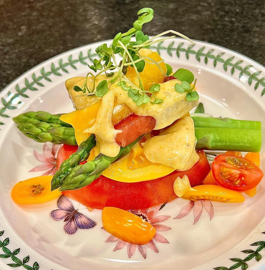 Signature Breakfasts at the Timbrook Guesthouse