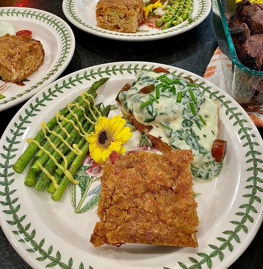 Signature Breakfasts at the Timbrook Guesthouse