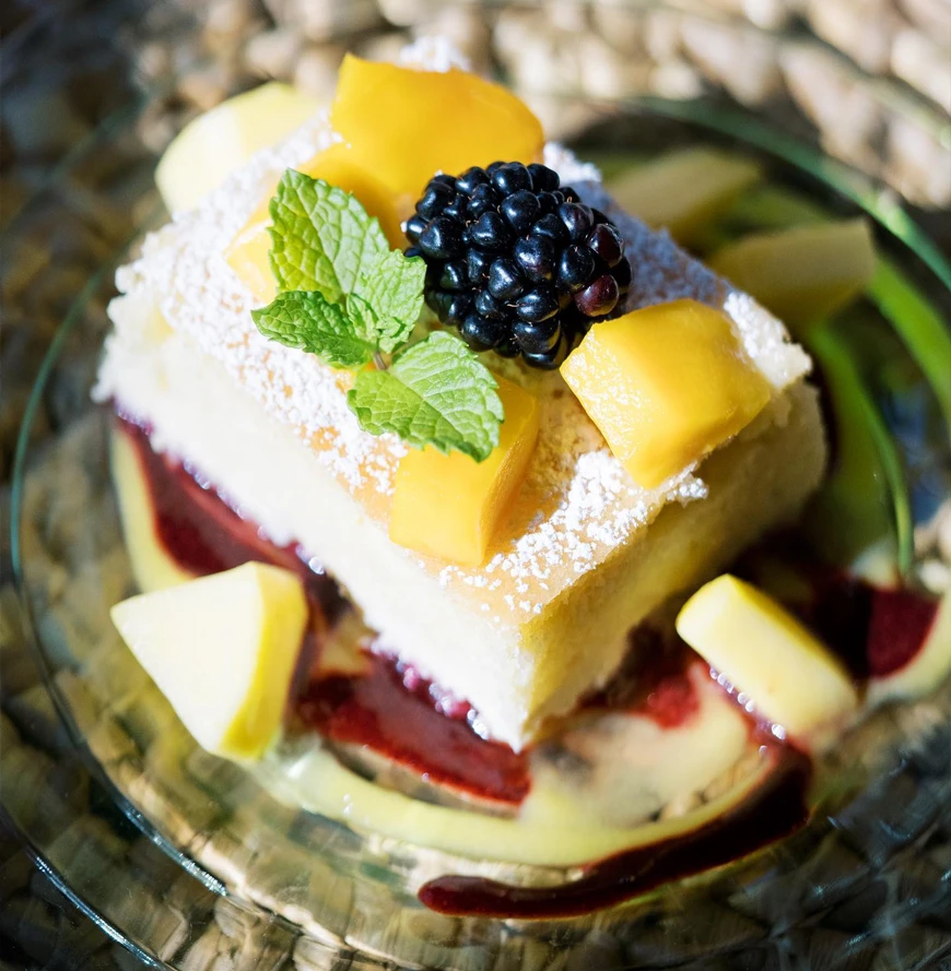 Signature Breakfasts at the Timbrook Guesthouse