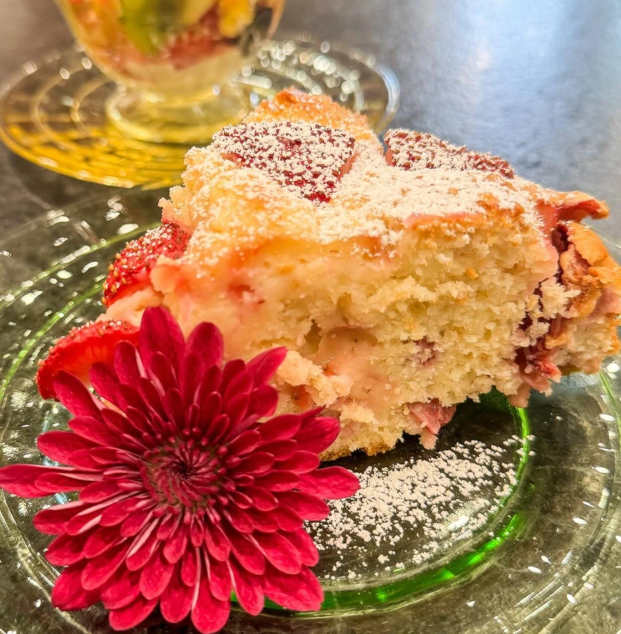 Signature Breakfasts at the Timbrook Guesthouse