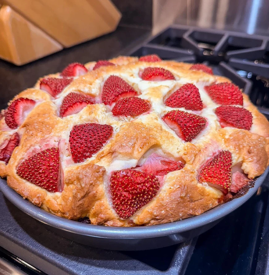 Signature Breakfasts at the Timbrook Guesthouse