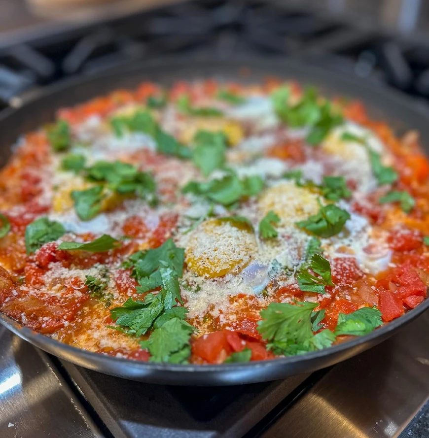 Signature Breakfasts at the Timbrook Guesthouse