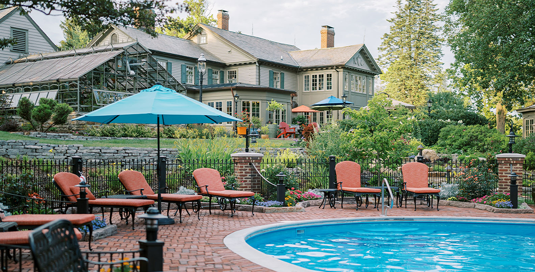 Don’t Forget to Bring Your Swimsuit!