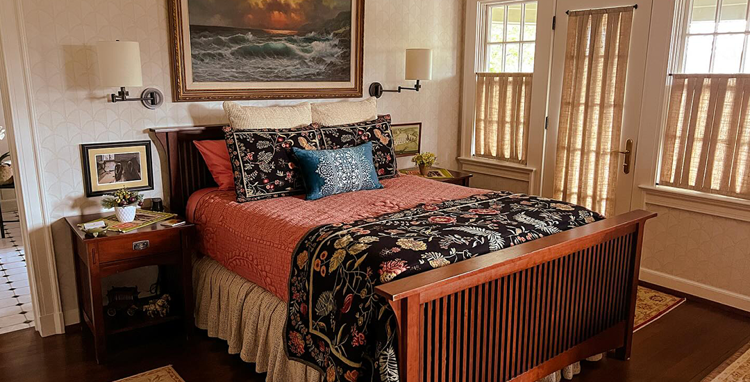 Get Cozy at Timbrook Guest House!