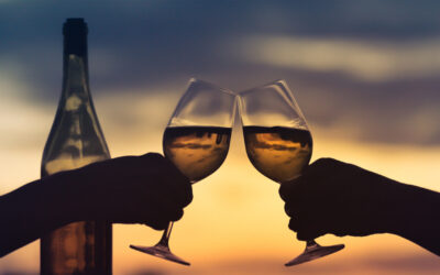 How do we set the mood for a romantic weekend getaway?