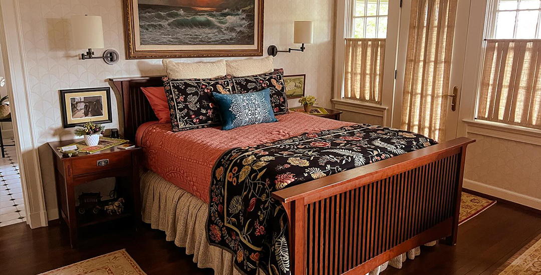 More Than Just a Stay at a Hotel