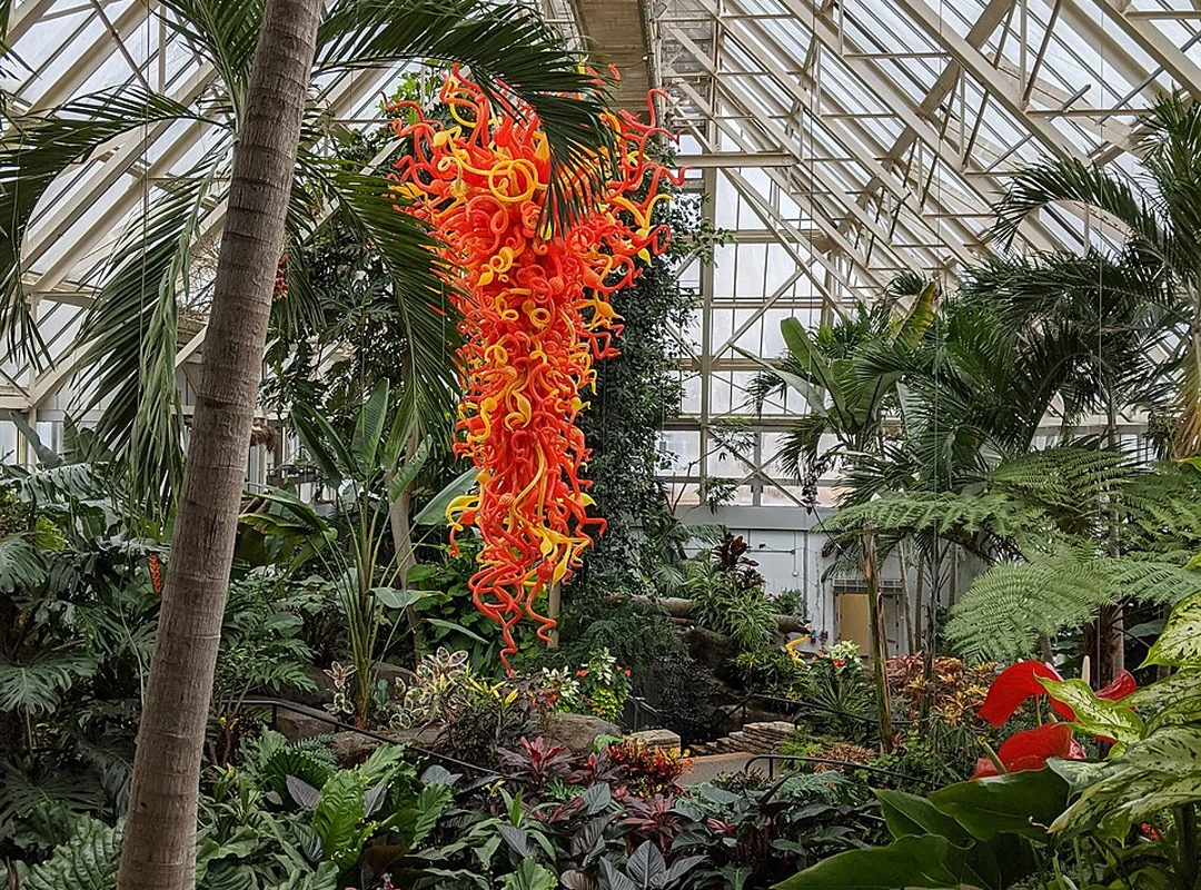Franklin Park Conservatory