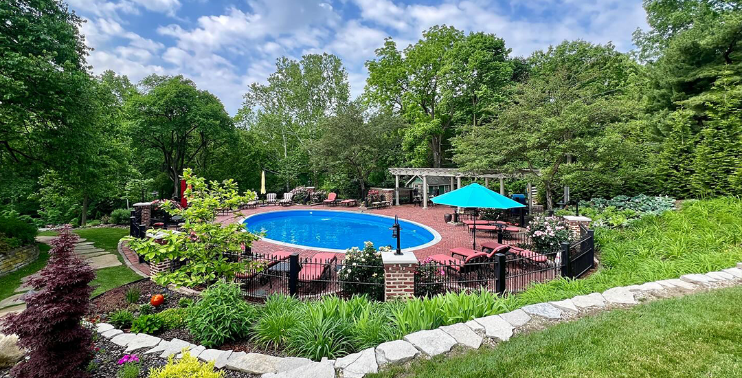 Ohio B&B with Stunning Grounds and Scenic Beauty