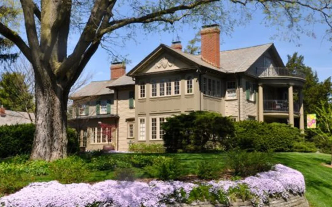 The Story of the Timbrook Guesthouse in Columbus, Ohio