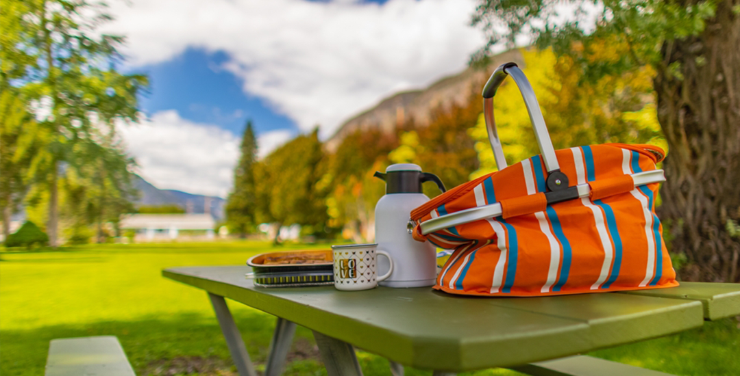 Top Picnic Spots