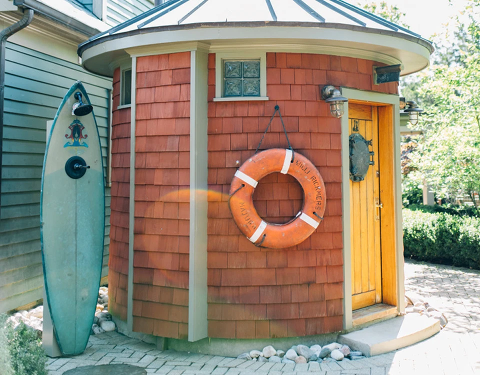 Amenities for a Romantic & Weekend Getaway