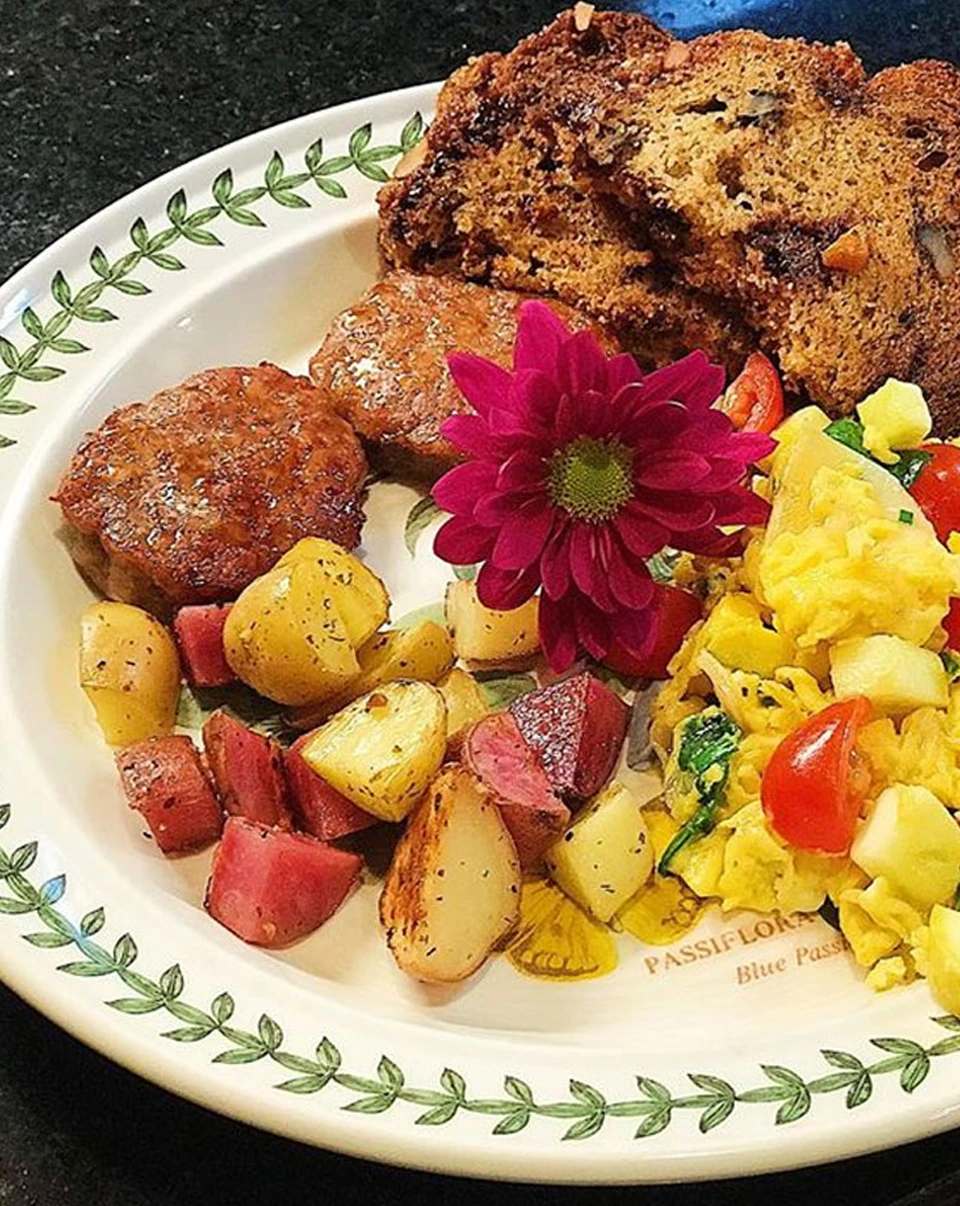 Savor Breakfast