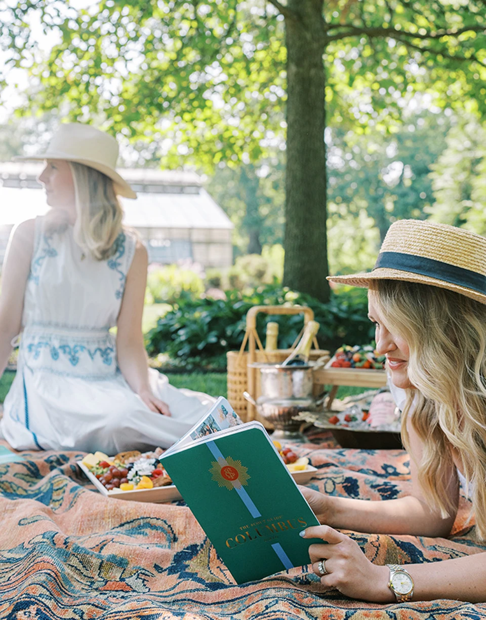 The Best Spot for Weekend Getaways Near Columbus Ohio