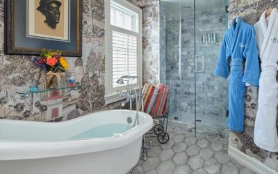 What Makes Our B&B A Luxurious Columbus Weekend Getaway?