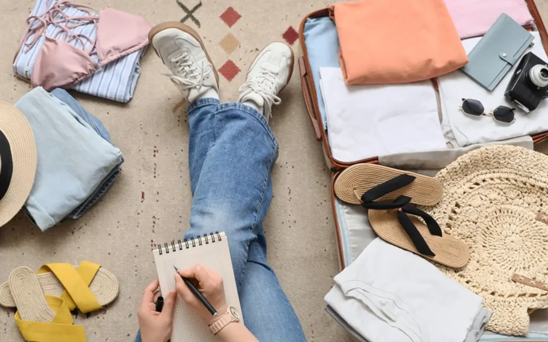 What Should You Pack For a Bed & Breakfast Getaway?