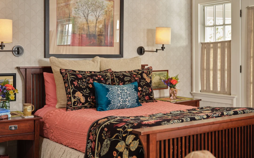 What’s the Secret to Comfortable and Cozy B&B Guest Rooms?
