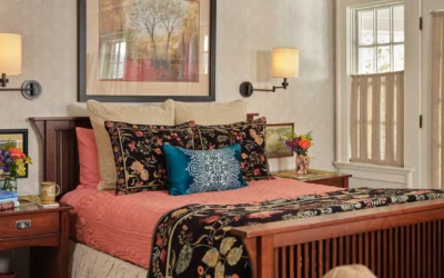 What’s the Secret to Comfortable and Cozy B&B Guest Rooms?