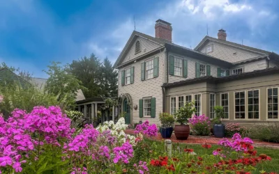 Why Are We Ranked One Of The Most Beautiful B&Bs In Ohio